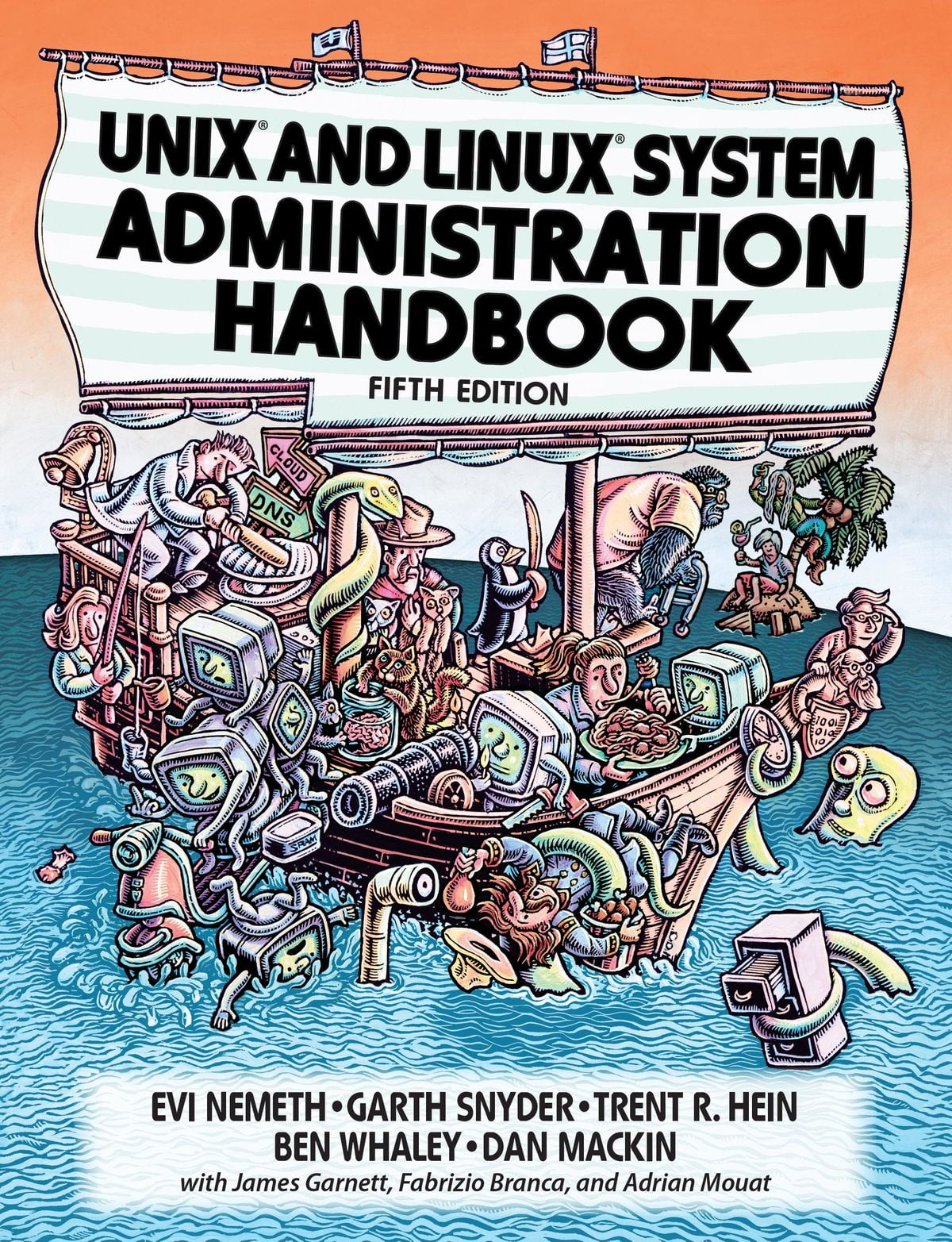 Unix In A Nutshell Ebook